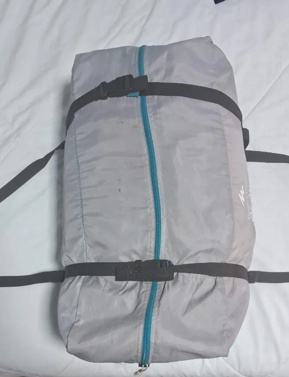 Barraca de camping Quechua ARPENAZ 4.2 semi nova - Foto 2