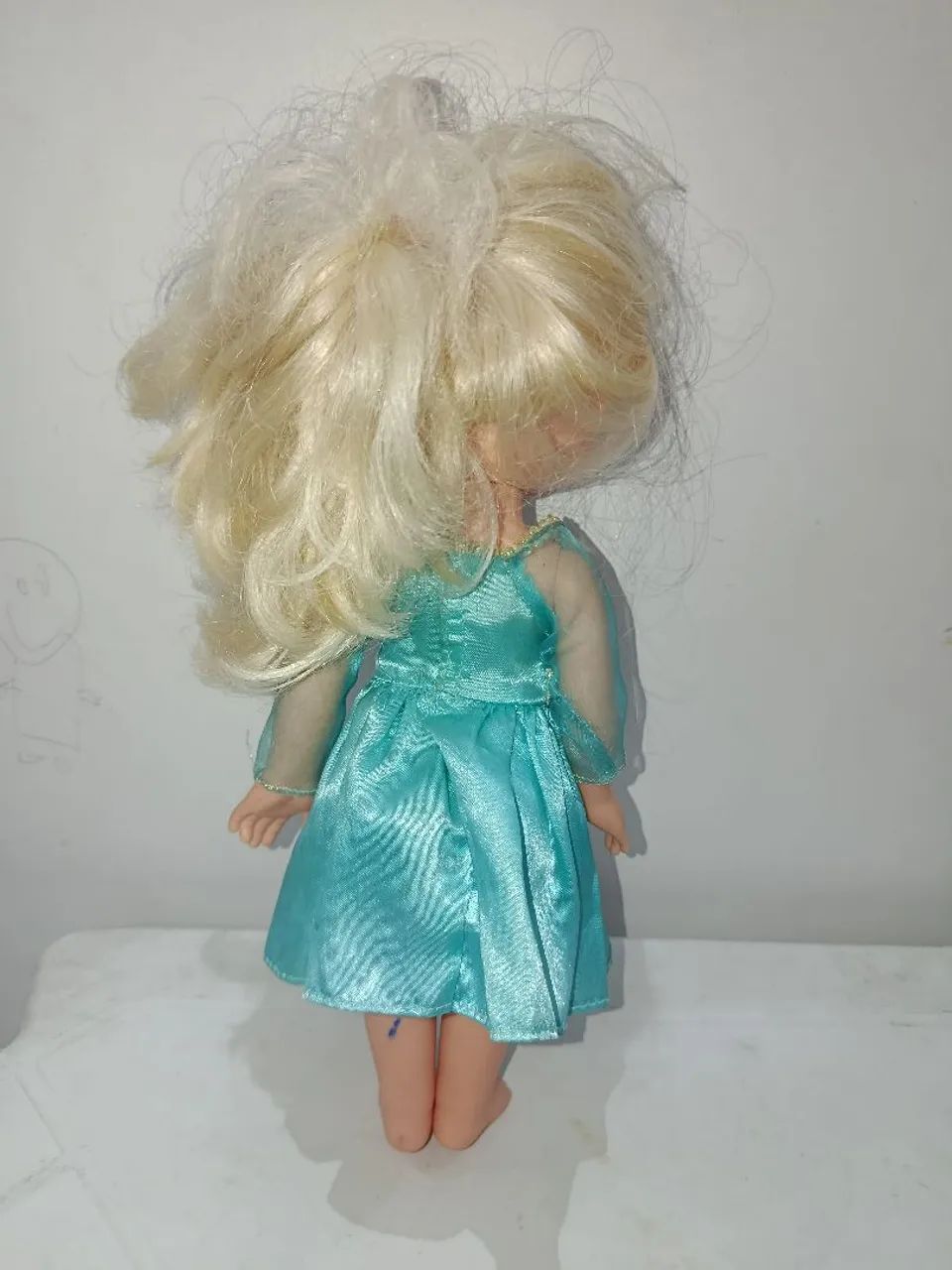 Boneca Princesa Elsa de Frozen Original  - Foto 3