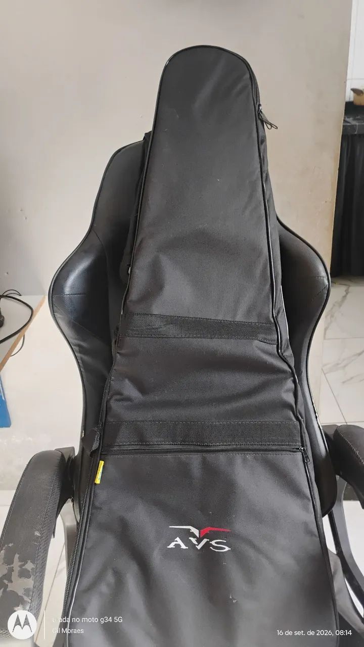 Bag pra guitarra 