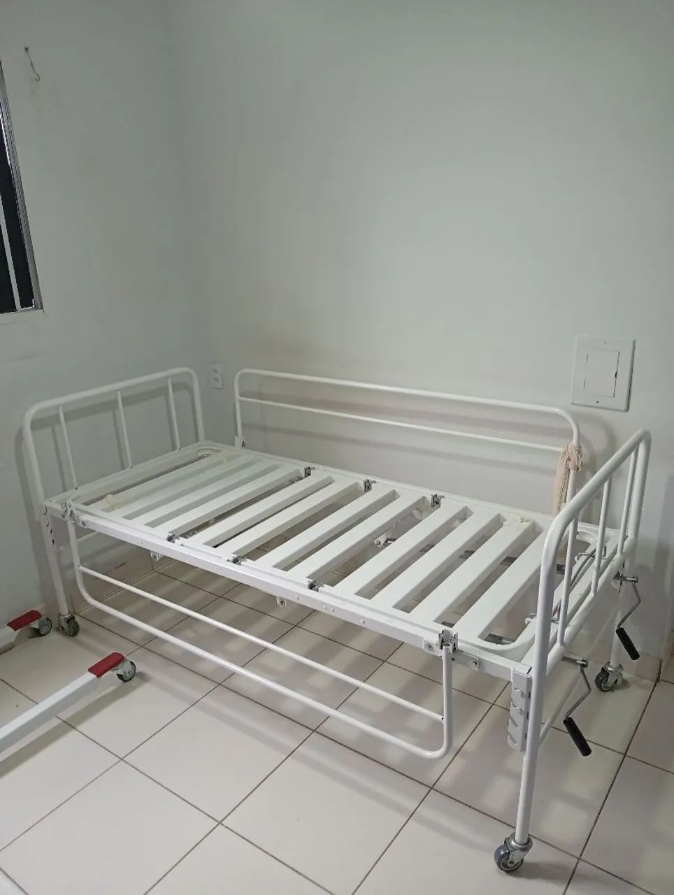 Cama leito hospitalar 