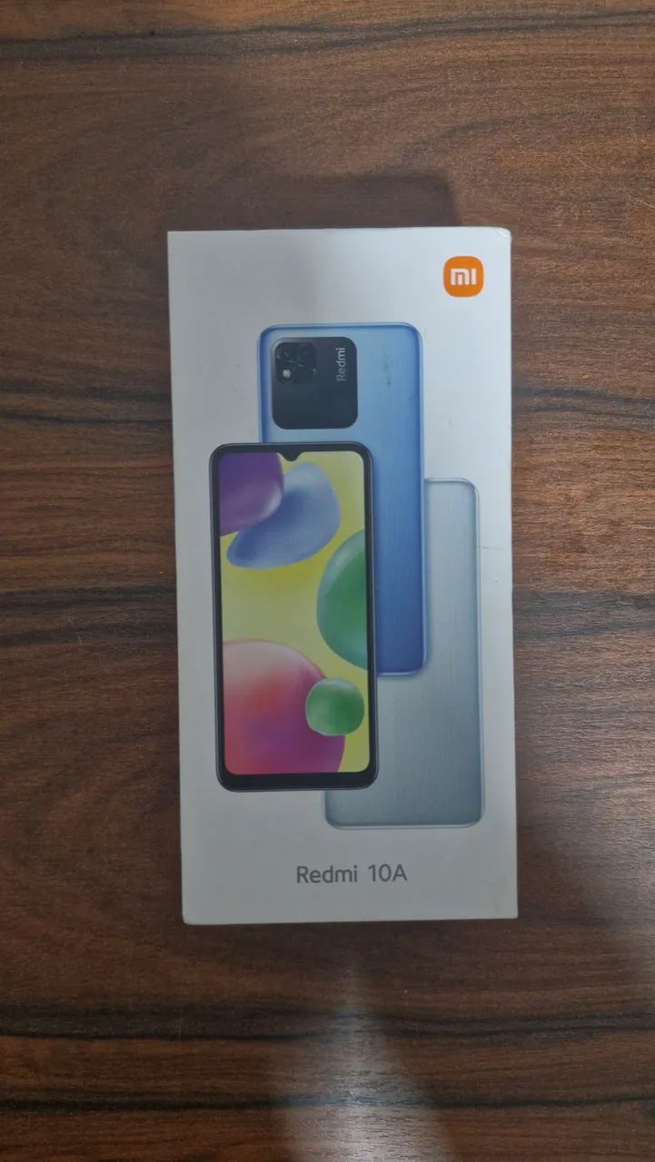 Celular redmi a10