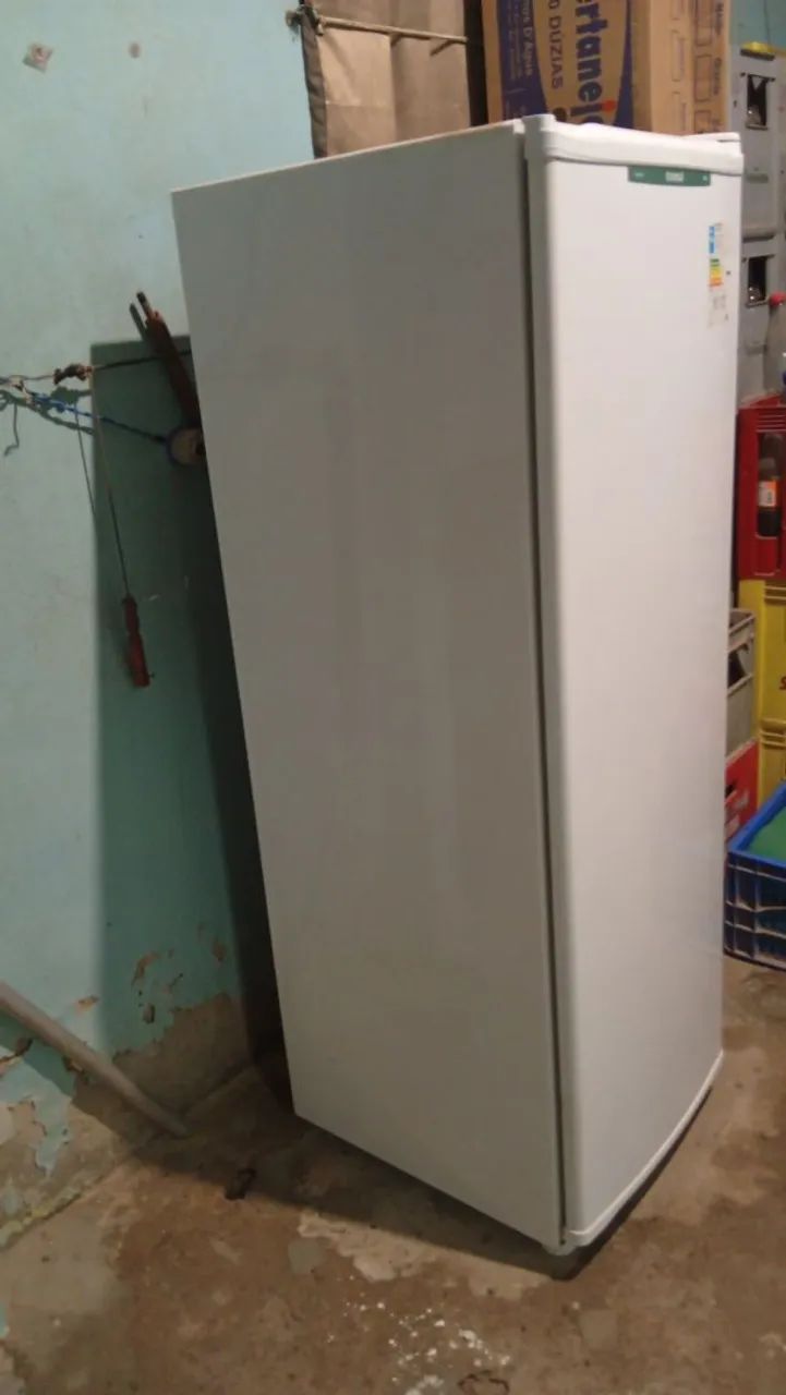 Freezer vertical Cônsul  - Foto 4