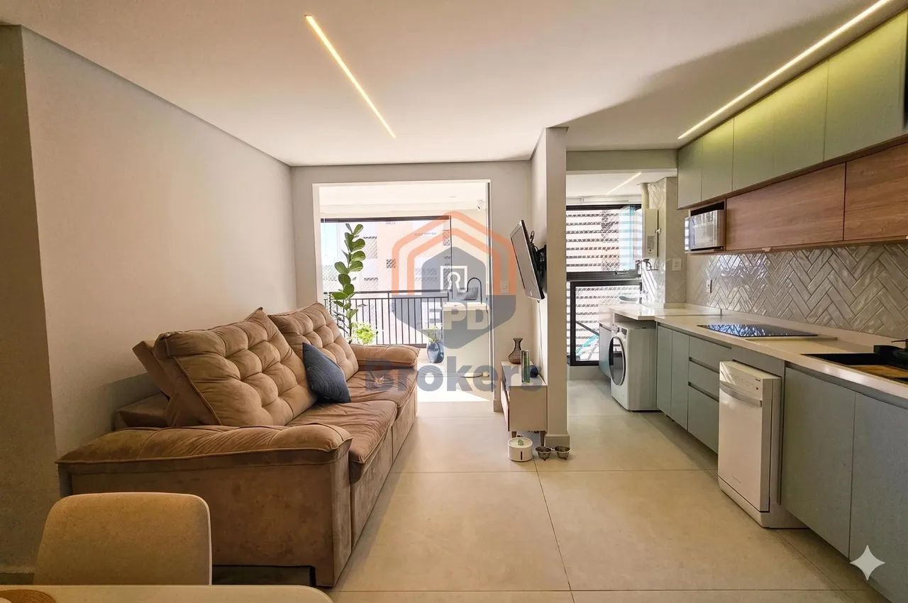 Apartamento em Parque da Represa - Jundiaí, SP