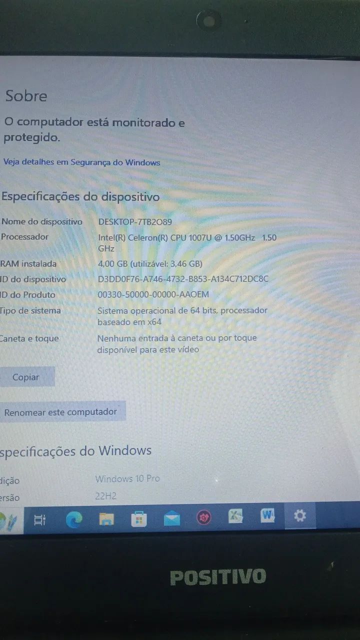 Notebook 