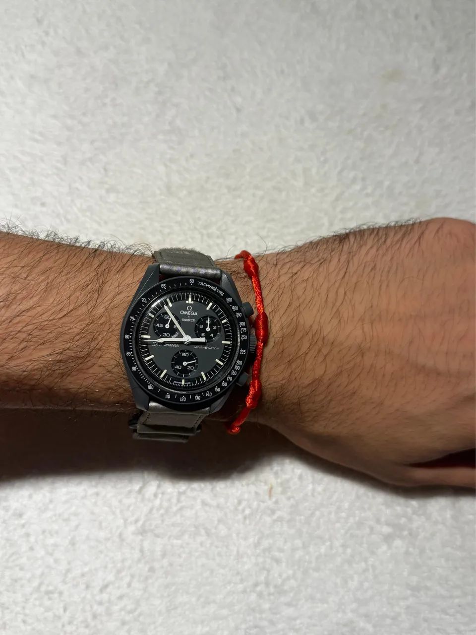 OMEGA X SWATCH - MOONSWATCH - MISSION TO MERCURY - Acessórios