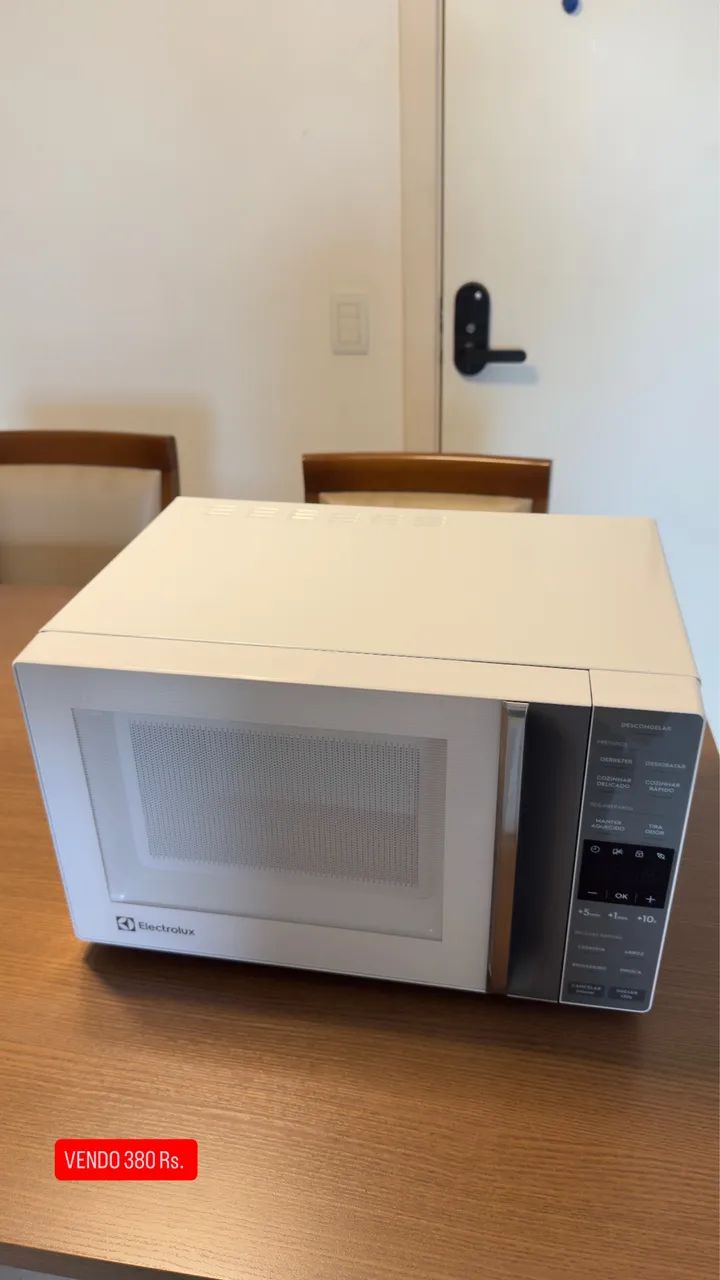Microondas Electrolux 