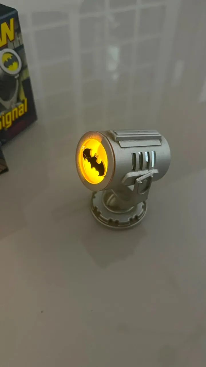 BATMAN BAT-SIGNAL - RUNNING PRESS / MEGA MINI KITS - Foto 3