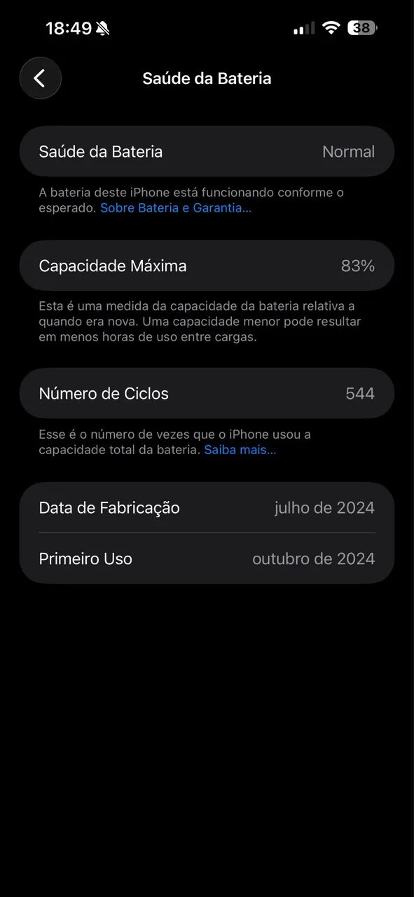 iPhone 15 pro max 256GB - Foto 3