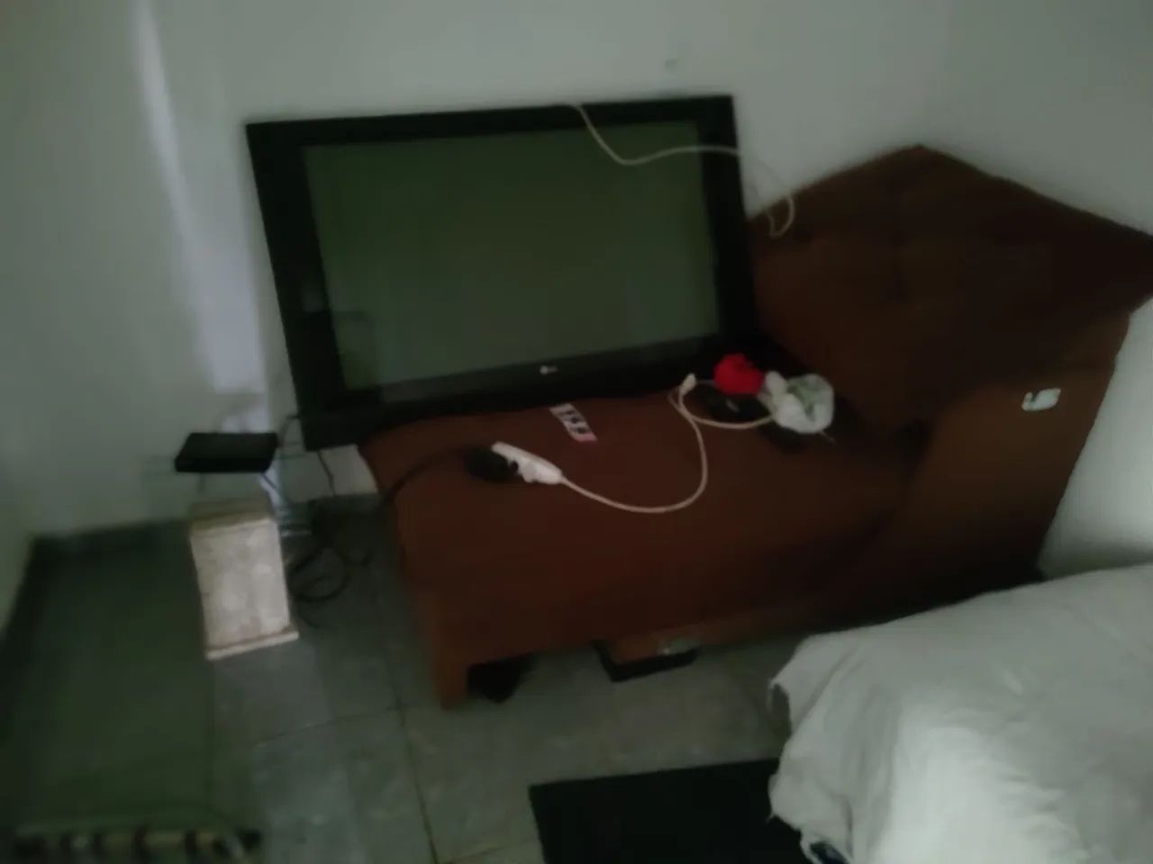 Sofá semi novo 