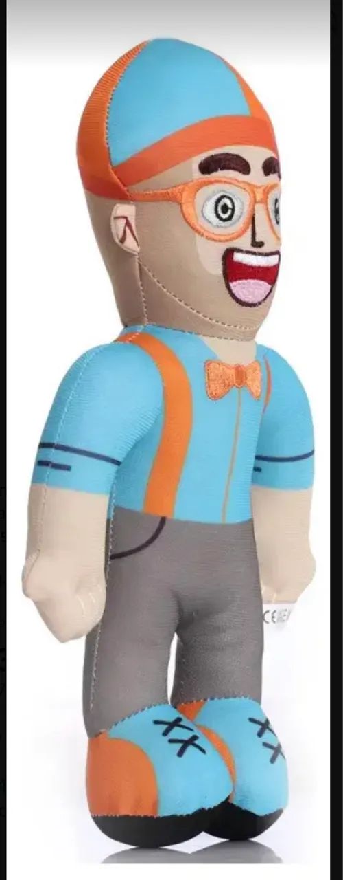 Blippi Boneco Pelúcia  - Foto 2
