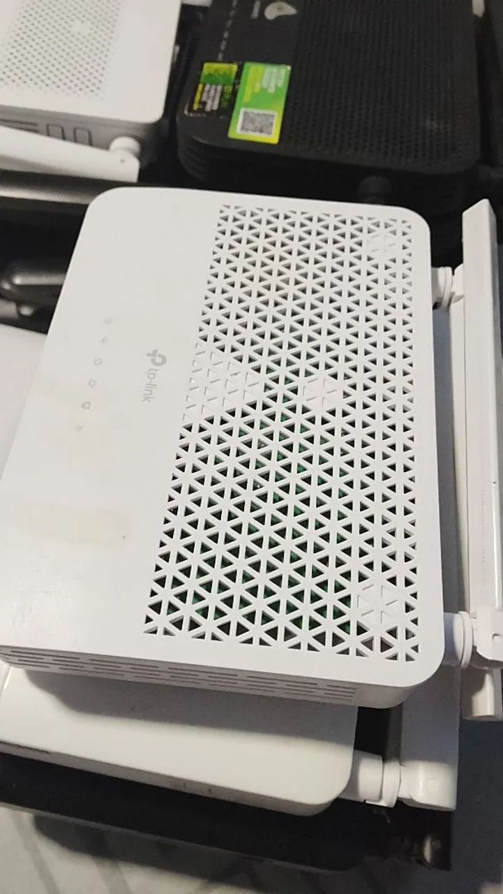 4 roteadores TP-Link  - Foto 2
