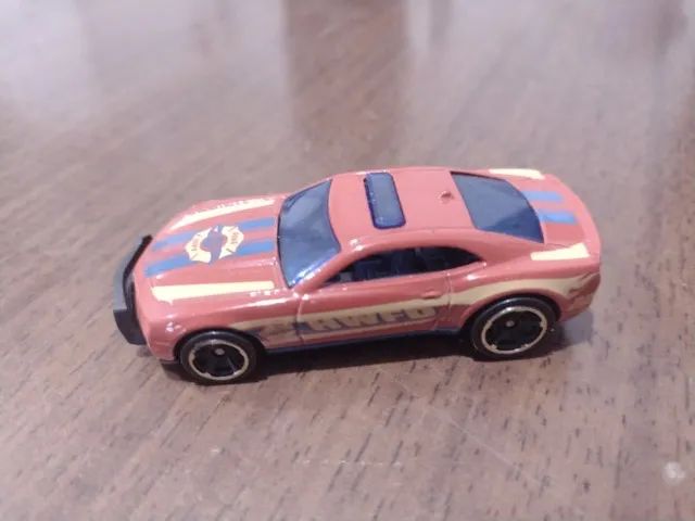 Hot Wheels '10 Camaro SS