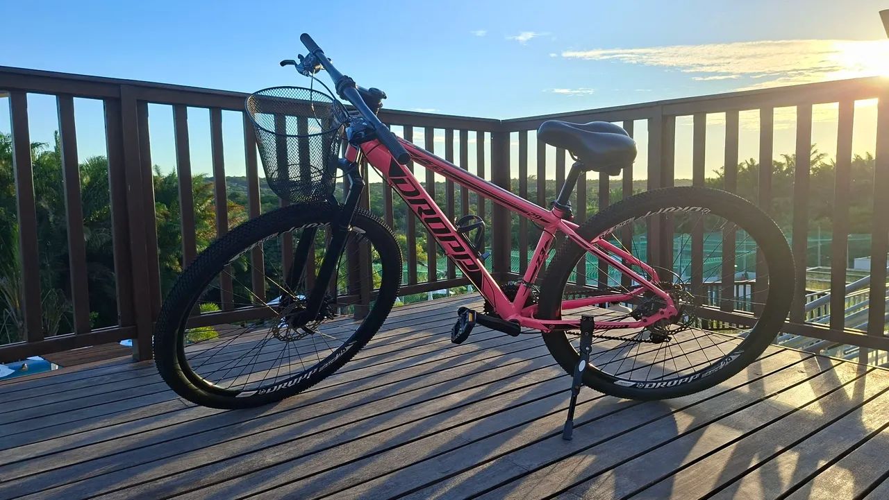 BICICLETA DROPP Z3 ARO 29 - Foto 5