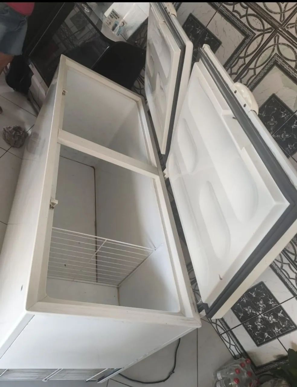 Freezer horizontal  - Foto 2