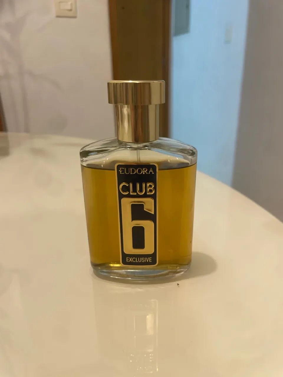 perfume eudora club 6 exclusive