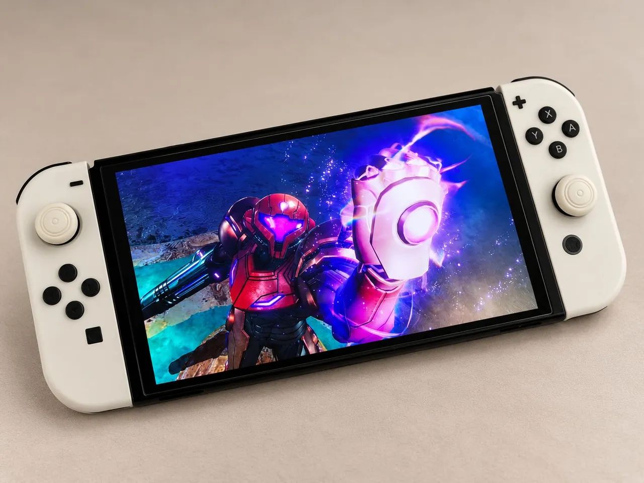 Nintendo Switch Oled - Foto 3