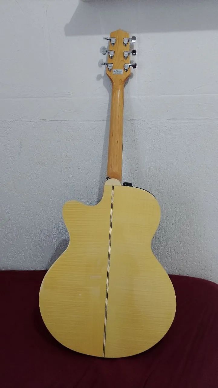 SimViolão Takamine eg523sc