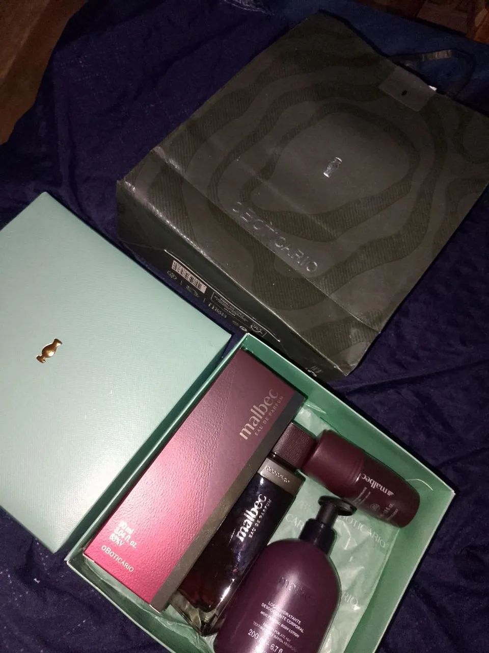 kit Malbec Eau de Parfum - Foto 3