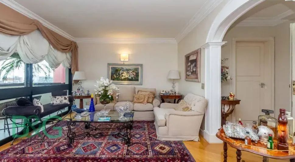 Apartamento para alugar, 198 m² por R$ 19.474,20/mês - Moema - São Paulo/SP - Foto 3