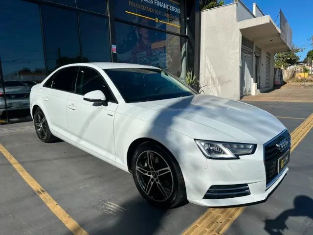 Audi A4 Ambiente 2.0 TFSI 190cv S Tronic 2017