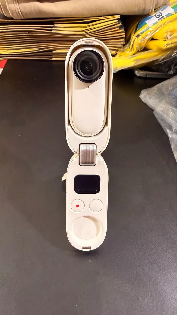Câmera Insta360 Go 2 - Foto 4