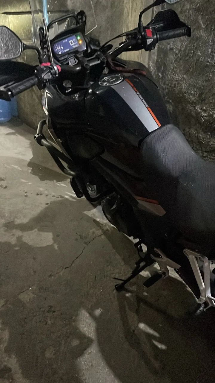 CB500X Muito nova