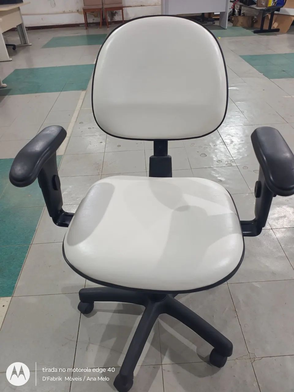 Cadeira executiva  - Foto 2