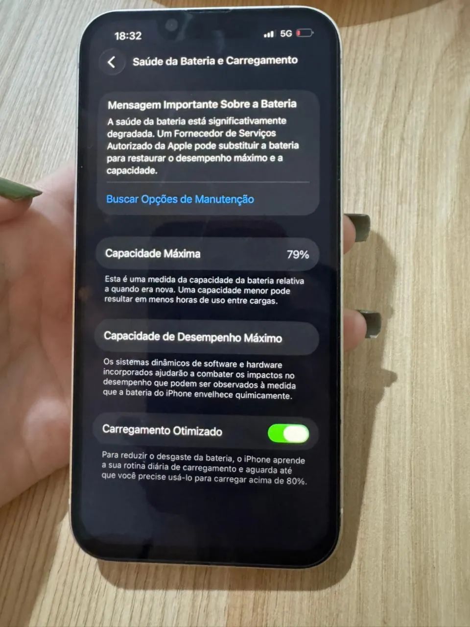iPhone  - Foto 5