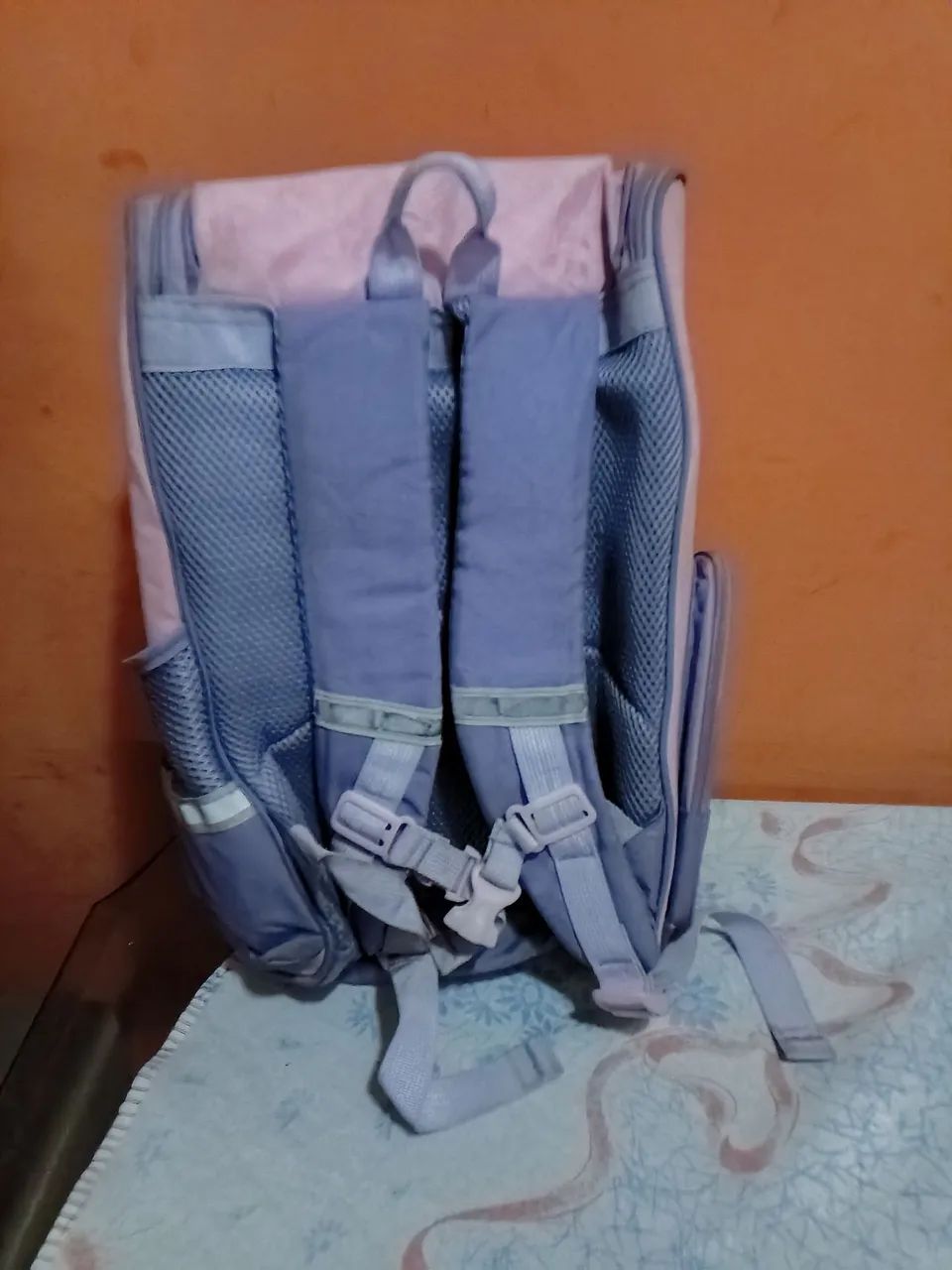 Mochila unicórnio  - Foto 3
