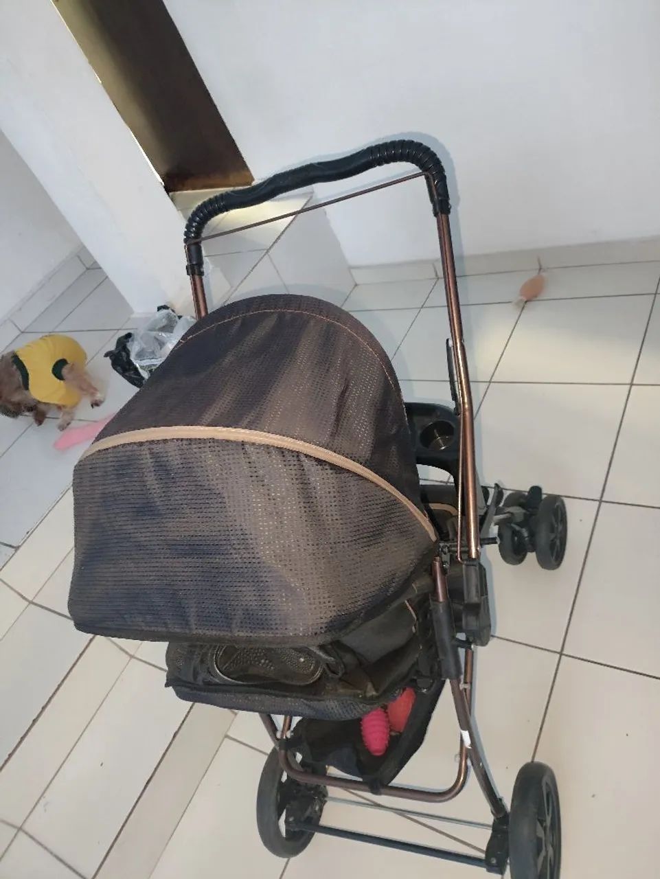 Carrinho de bebe - Foto 3
