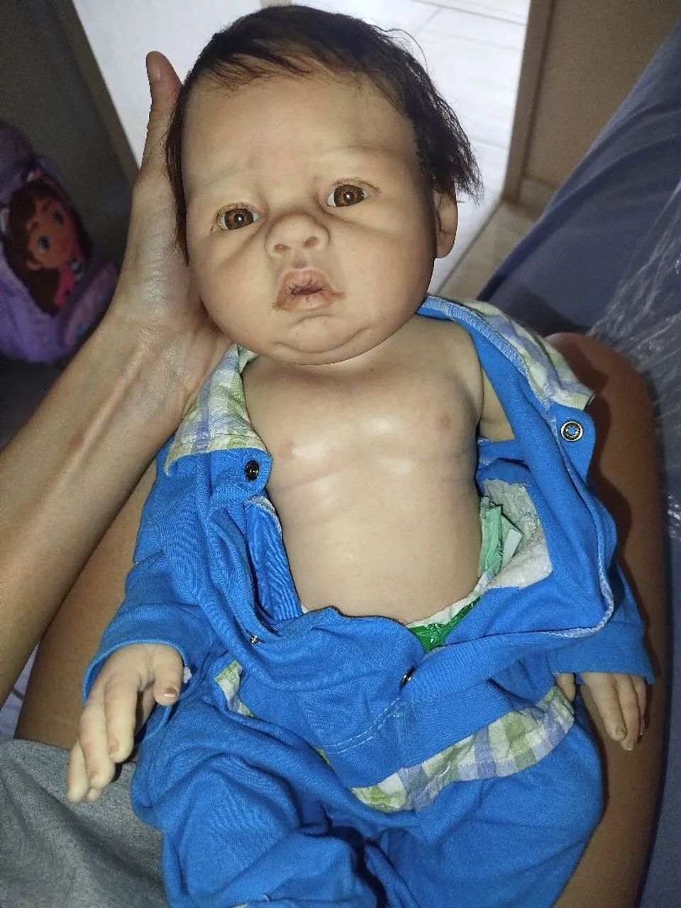 Bebê reborn - Foto 4