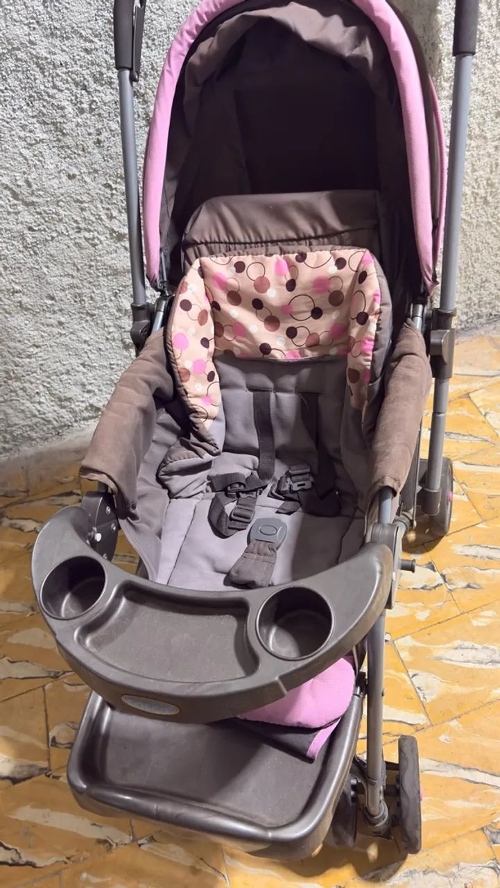  Carrinho de bebê  - Foto 2