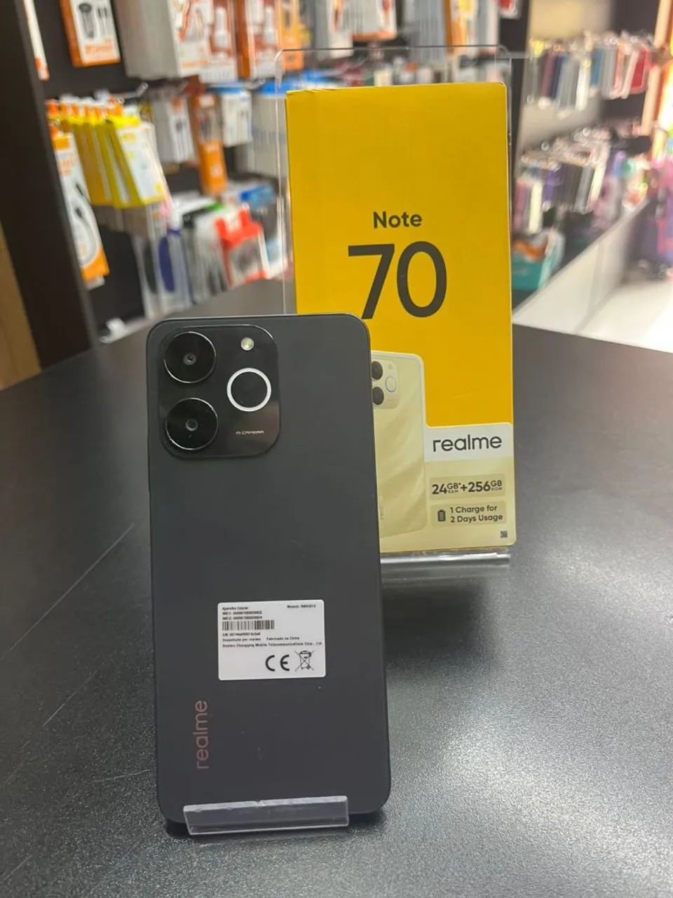 REALME NOTE 70