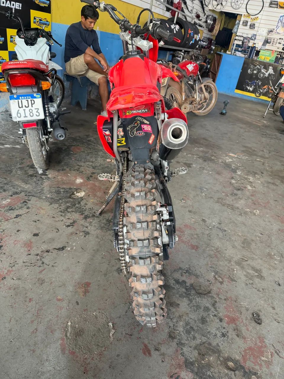 CRF 250F - Foto 2