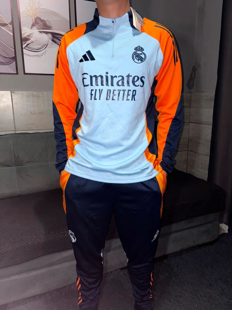 CONJUNTO REAL MADRID - Foto 5