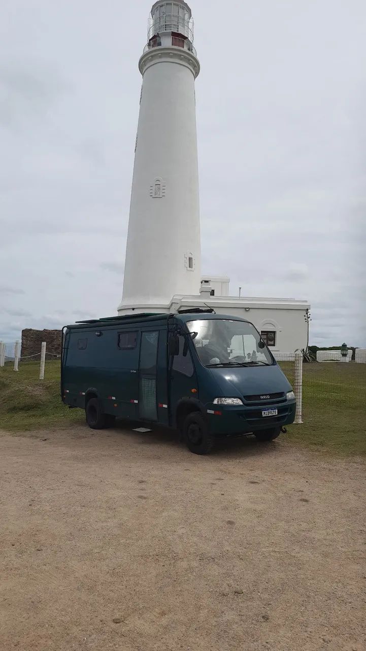 Iveco 70C16 Class Motorhome 