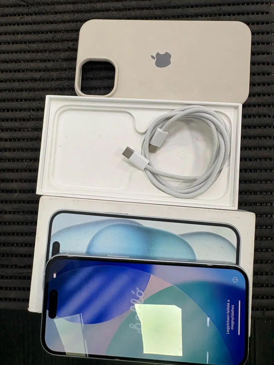 iPhone 15 novo  - Foto 5