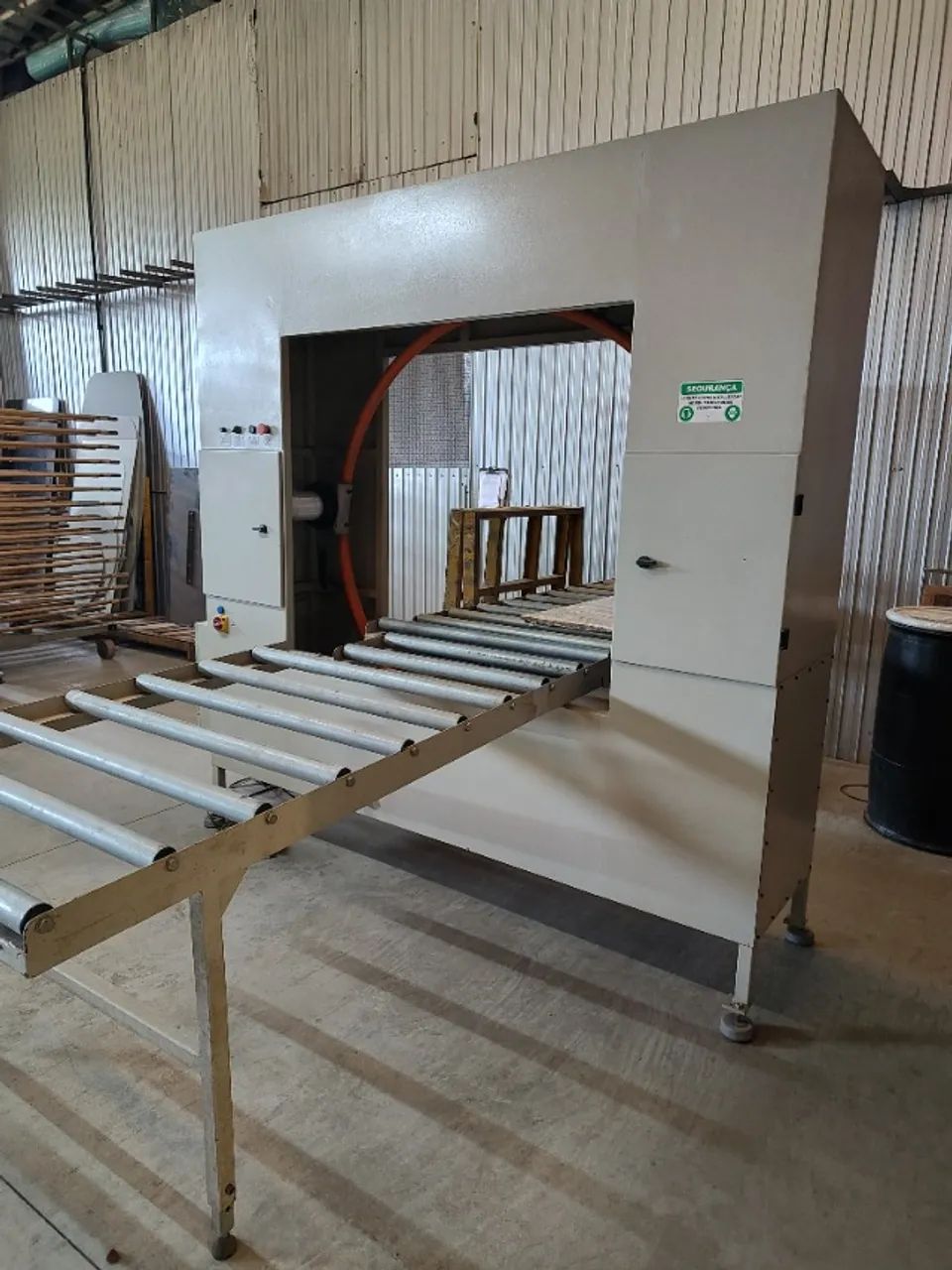 Máquina de Embalagem Strechadeira  - Foto 2