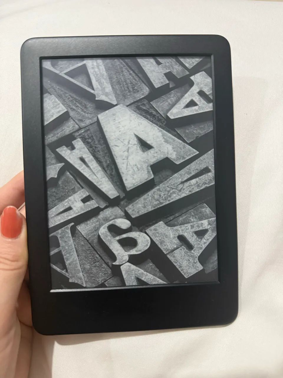 Kindle 10 geração