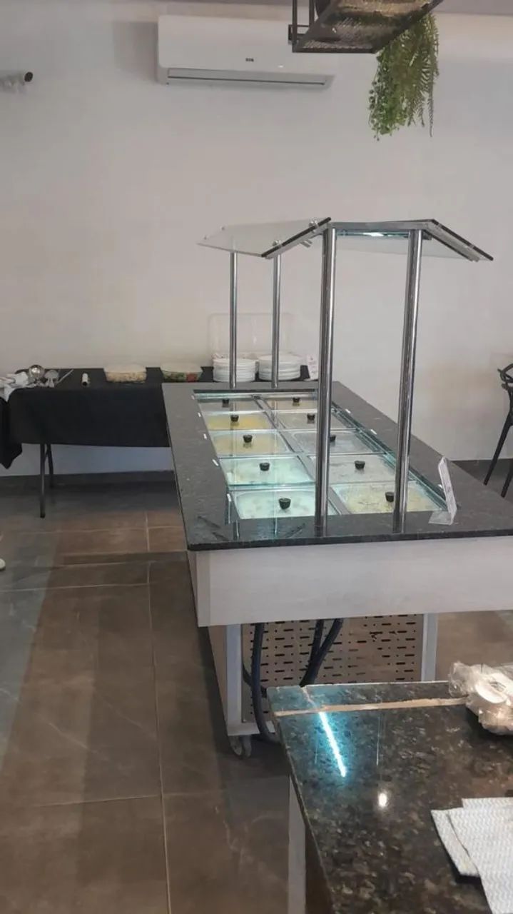 Estufa elétrica 10 cubas  - Foto 2