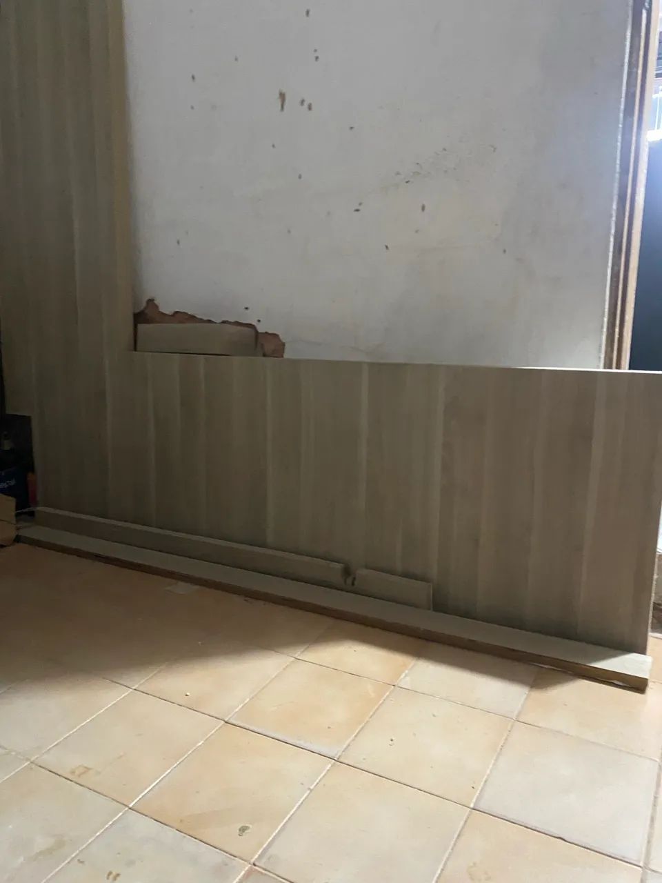Mesa em L
