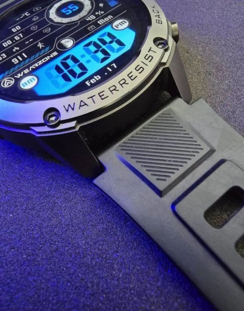 Relógio Smartwatch BRAVE - Foto 3