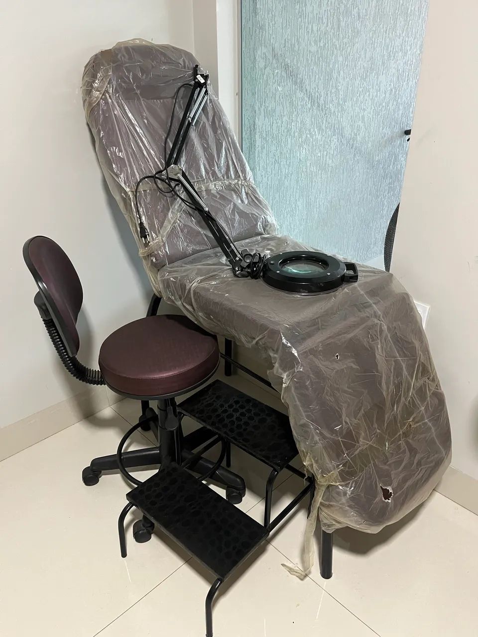 kit de estética completo 
