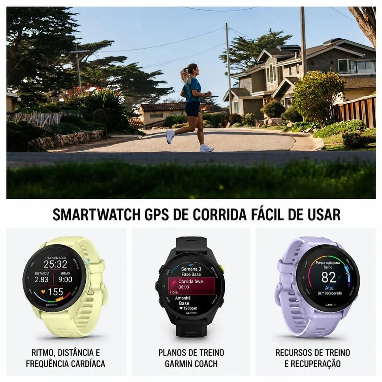 Garmin Forerunner 70 - Foto 4