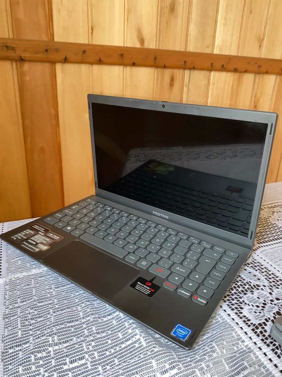 Notebook Positivo - Foto 5