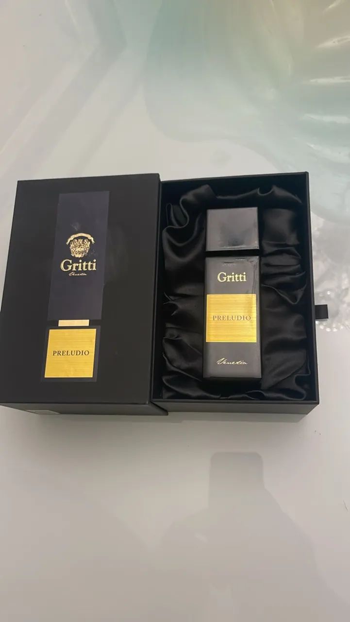 Perfume gritti preludio