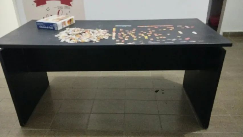 MESA DIVERSA