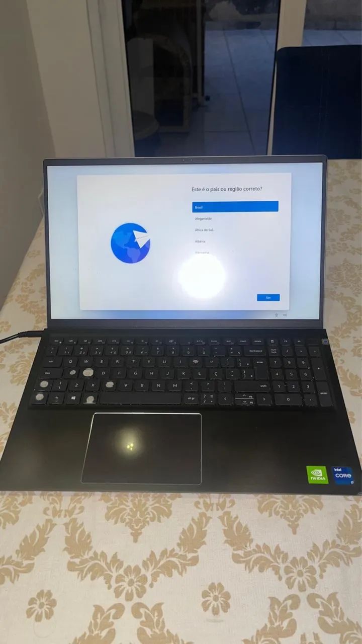 Notebook Dell Vostro 15 5510