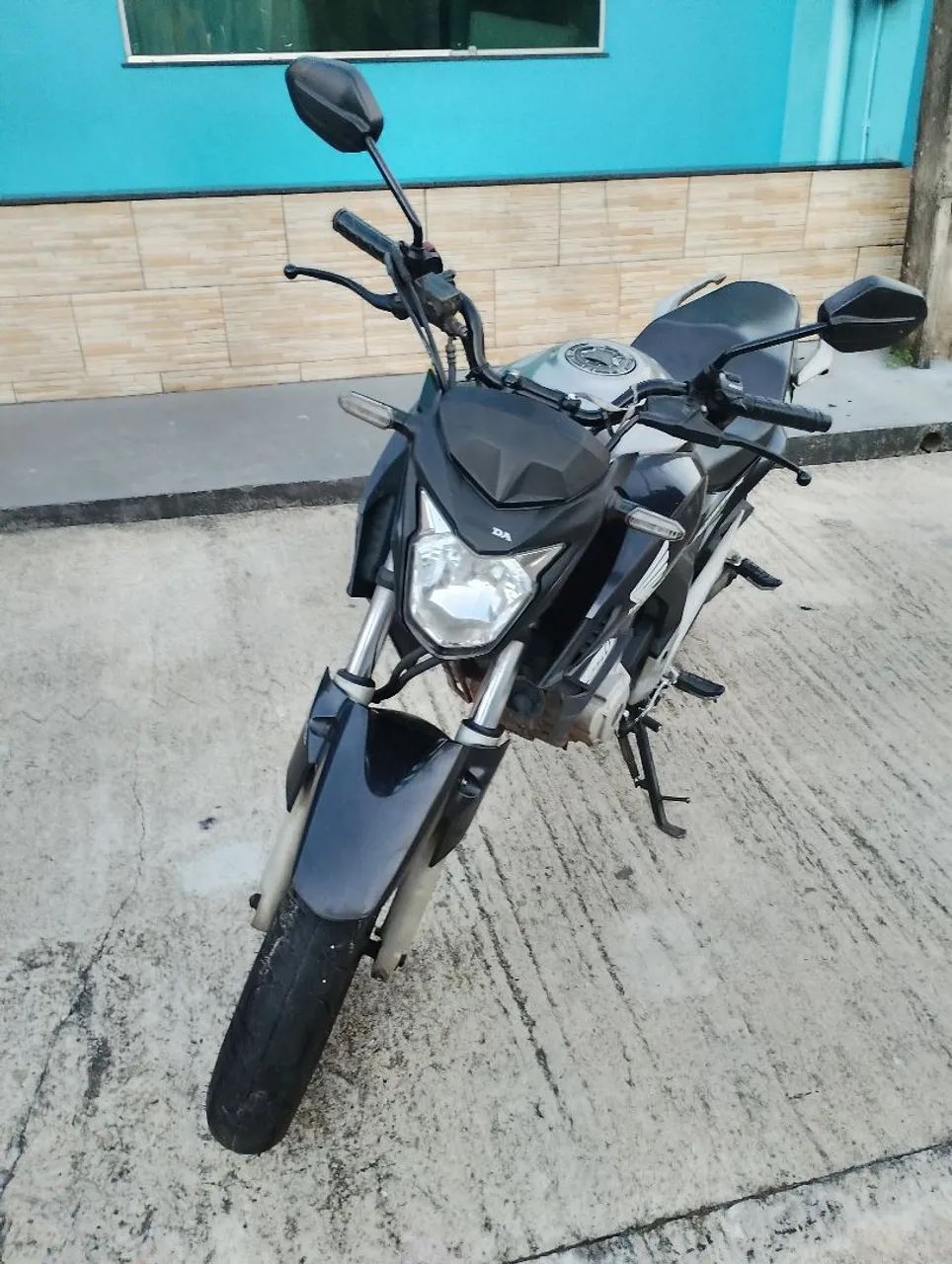 Twister 250 ABS - Foto 5
