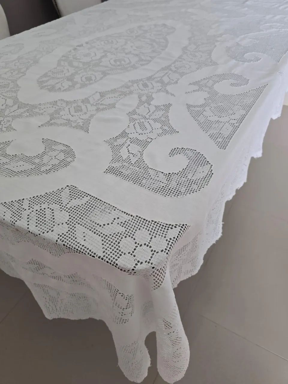 tolha de mesa  - Foto 2